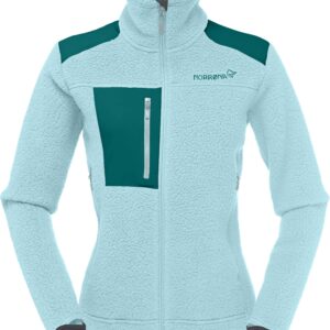 Trollveggen Thermal Pro Jacket W Clearwater