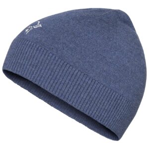 /29 Light Merinoull Beanie Vintage Indigo Melange