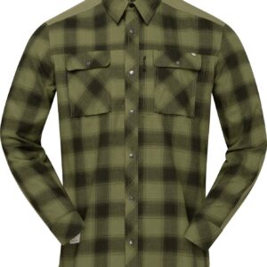 Femund Flannel Shirt M'S Rosin