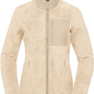 Femund Warm3 Jacket W Oatmeal