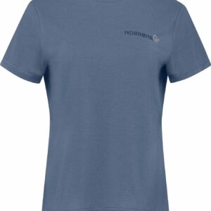 Femund Tech T-Shirt W'S Vintage Indigo