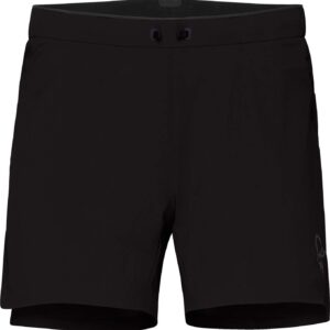 Senja Flex1 5" Shorts M'S Caviar Black