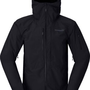 Lofoten Gore-Tex Insulated Jacket M Caviar Black