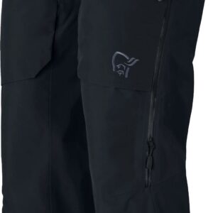 Lofoten Gore-Tex Insulated Pants M Caviar Black
