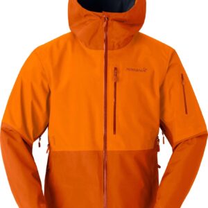 Lofoten Gore-Tex Jacket M Gold Flame