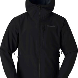 Lofoten Gore-Tex Jacket M Caviar Black