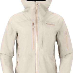 Lofoten Gore-Tex Insulated Jacket W Oatmeal