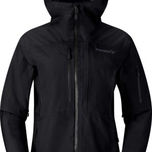 Lofoten Gore-Tex Insulated Jacket W Caviar Black