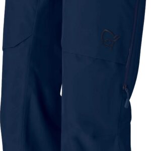 Lofoten Gore-Tex Insulated Pants W Indigo Night