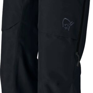 Lofoten Gore-Tex Insulated Pants W'S Caviar