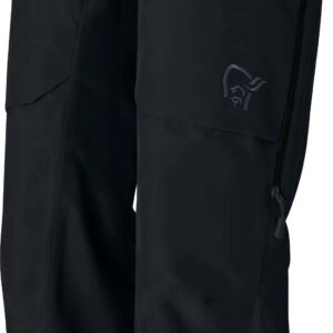 Lofoten Gore-Tex Pants W Caviar Black