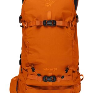 Lofoten 30L Pack Gold Flame