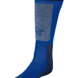 Lofoten Mid Weight Merino Socks Long Limoges