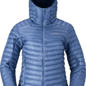 Trollveggen Down800 Super Light Hood W Infinity