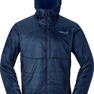 Falketind Thermo40 Zip Hood M Indigo Night