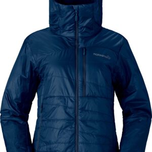 Falketind Thermo40 Hood W'S Indigo Night