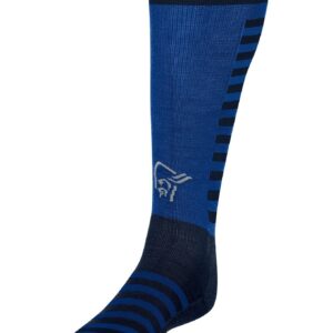 Lyngen Light Weight Merino Socks Long Limoges