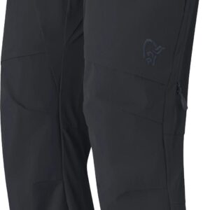 Lyngen Flex1 Light Pants M Caviar Black