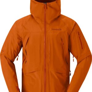 Møre Gore-Tex Jacket M'S Gold Flame