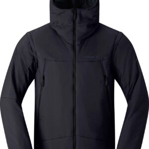More Thermo60 Aero100 Jacket M Caviar Black