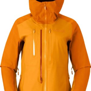 Lyngen Gore-Tex Jacket W'S Autumn Glory