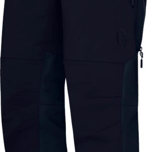 Femund Cotton Heavy Duty Pants M´S Indigo Night