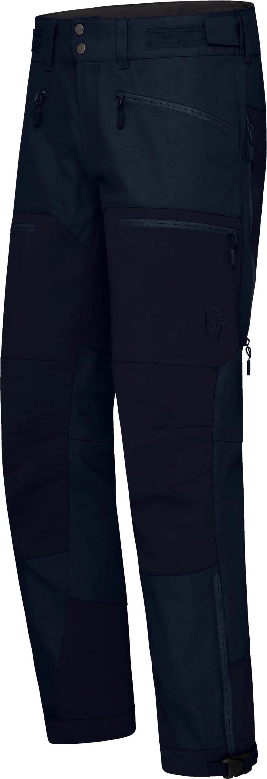 Femund Cotton Heavy Duty Pants M´S Indigo Night
