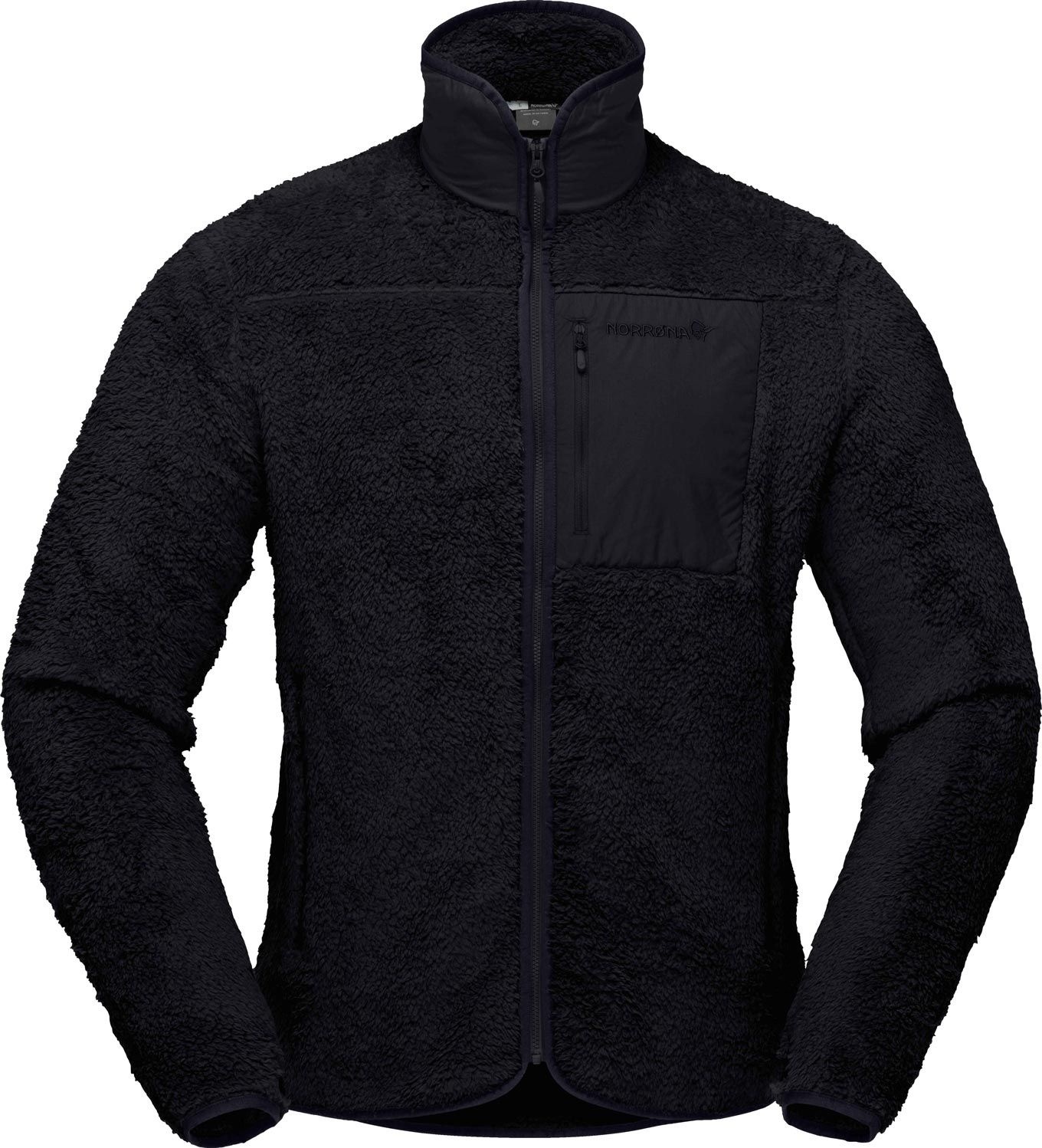 Femund Warm3 Jacket M Caviar Black