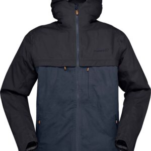 Femund Cotton Jacket M'S Navy Blazer