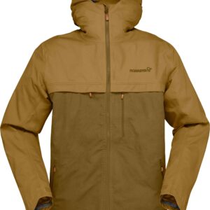 Femund Cotton Jacket M'S Camelflage