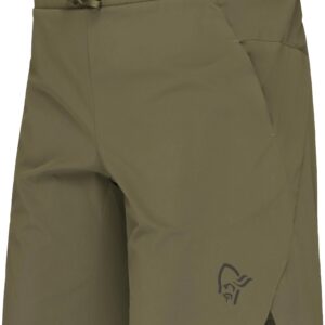 Senja Flex1 9" Shorts M'S Olive Night