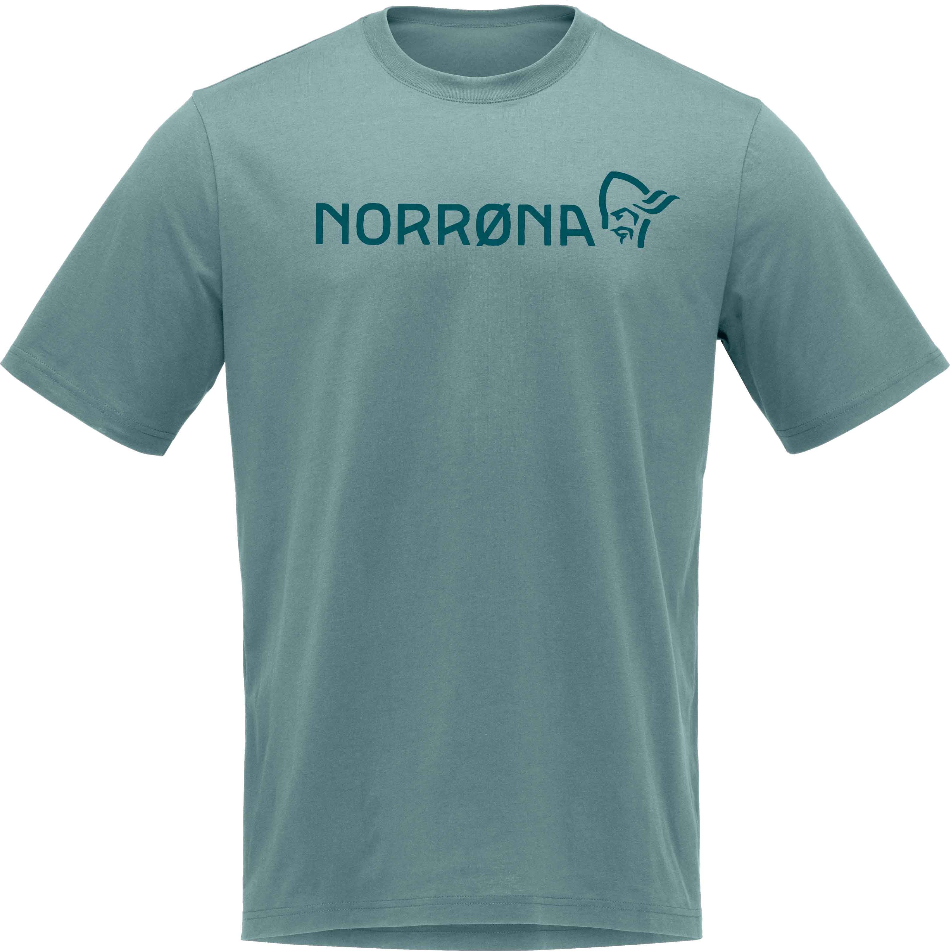 /29 Cotton Norrøna Viking T-Shirt M Trooper