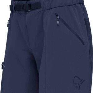 Falketind Flex1 Light Shorts W'S Indigo Night