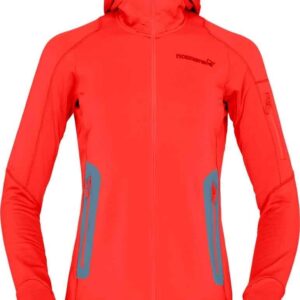 Falketind Power Grid Zip Hood W'S Arednalin