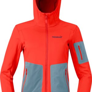 Falketind Warm2 Stretch Hood W Arednalin