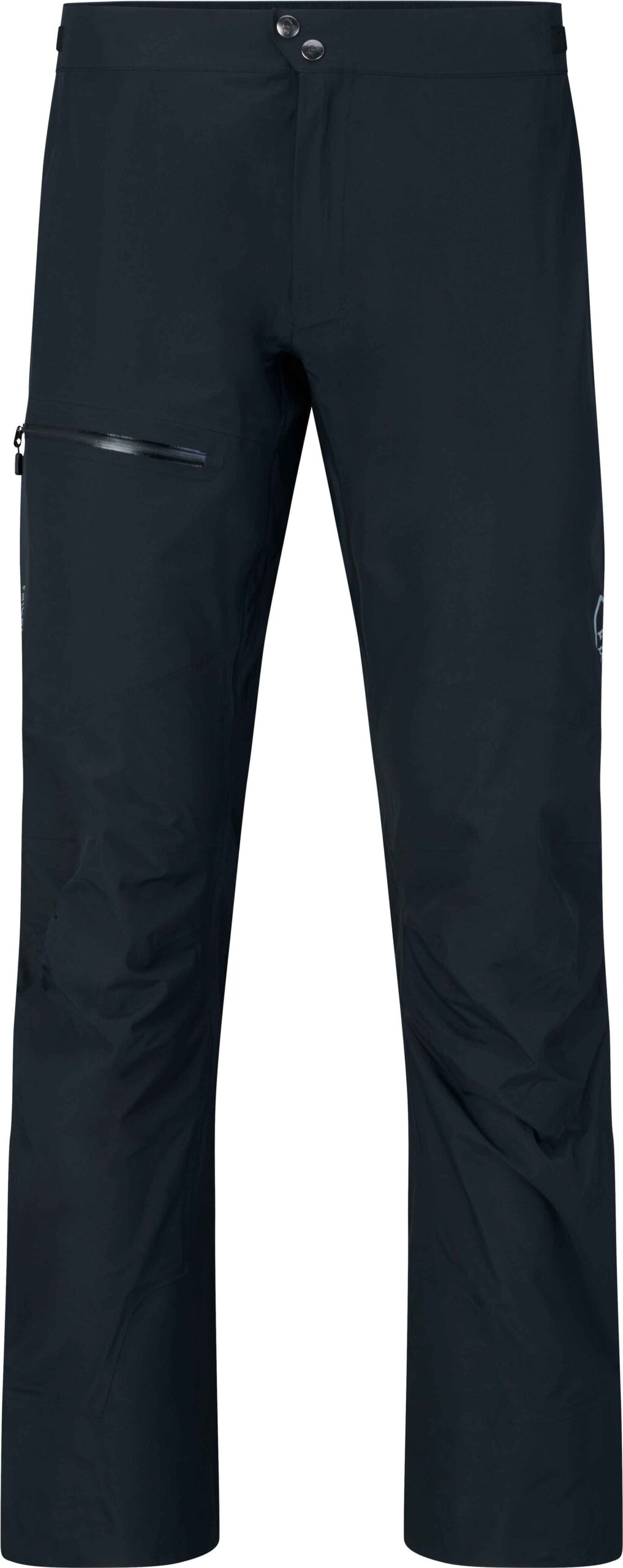 Falketind Dri1 Pants M'S Caviar Black