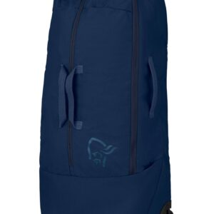 Norrøna 80L Trolley Bag Indigo Night