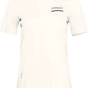Senja Equaliser Lightweight T-Shirt W'S Snow White