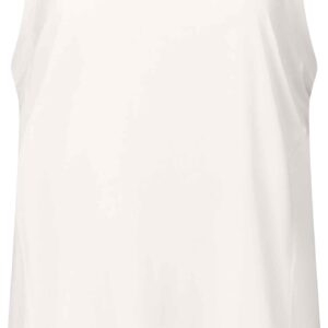 Senja Equaliser Tank Top W'S Snow White