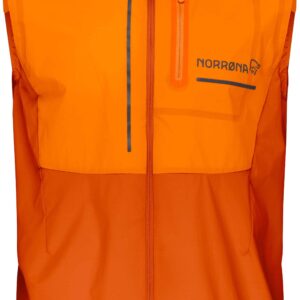 Senja Aero90 Vest M'S Exuberance