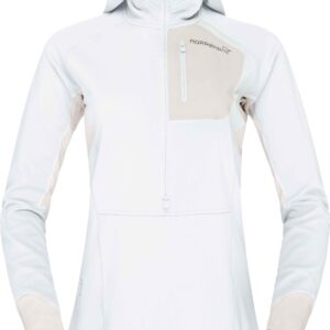 Senja Warm1 Hood W'S Snow White