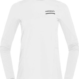 Senja Equaliser Lightweight Long Sleeve W'S Snow White