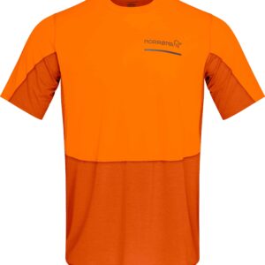 Senja Equaliser Lightweight T-Shirt M'S Exuberance