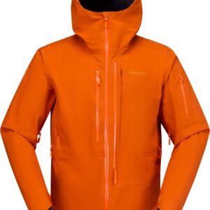 Lofoten Gore-Tex Pro Jacket M Gold Flame