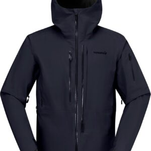 Lofoten Gore-Tex Pro Jacket M Caviar Black
