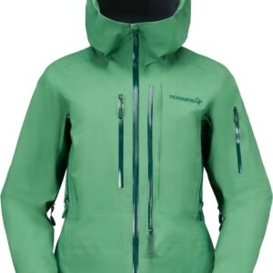 Lofoten Gore-Tex Pro Jacket W Dark Ivy