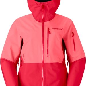 Lofoten Gore-Tex Jacket W Calypso Coral