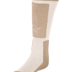 Lofoten Mid MerinoUll Long Socks Oatmeal
