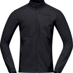 Lofoten Warm2 Jacket M Caviar Black