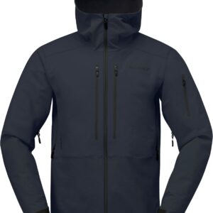 Lofoten Flex1 Jacket M Caviar Black
